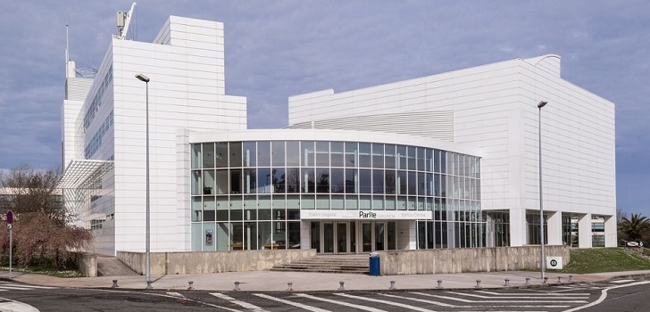 Imagen del Parque Científico y Tecnológico de Gipuzkoa, sede de Indicate Solutions Indicate Solutions: a la caza de 800.000 euros para lanzar su test para diagnóstico de cáncer